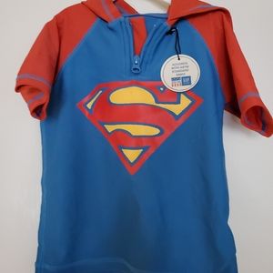 NWT Baby Gap / Junk Food rash guard